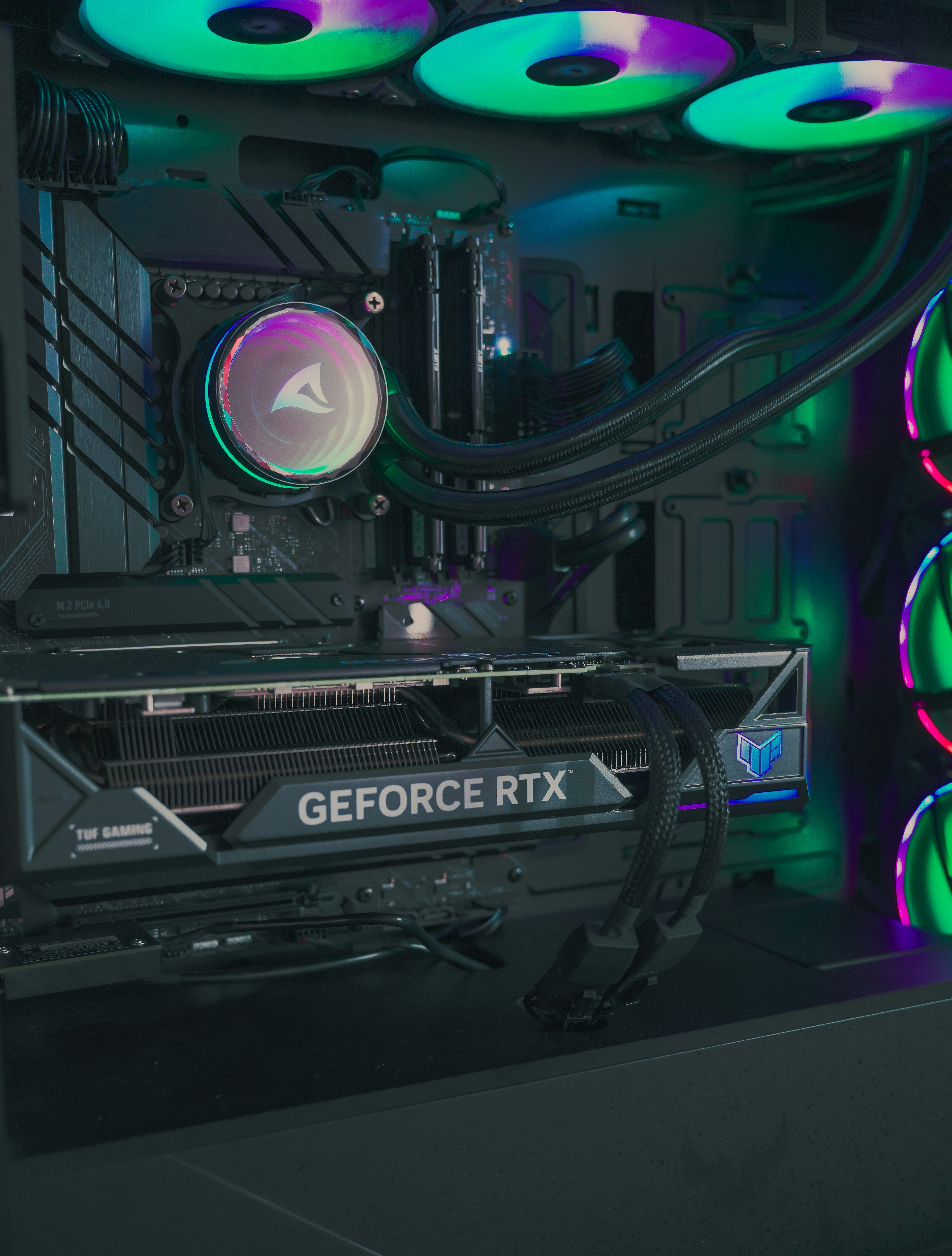 Metodo di assemblaggio NEXTLEVELPC